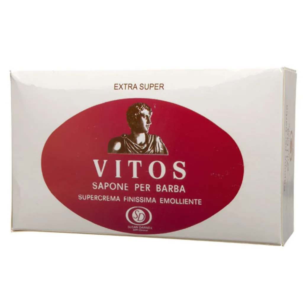 Vitos Extra Super mýdlo na holení 1000 ml