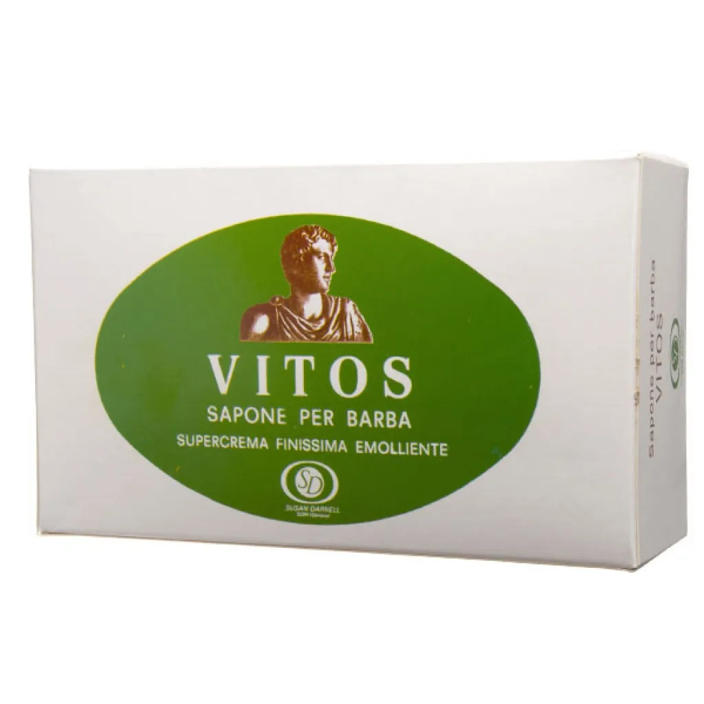 Vitos mýdlo na holení 1000 ml