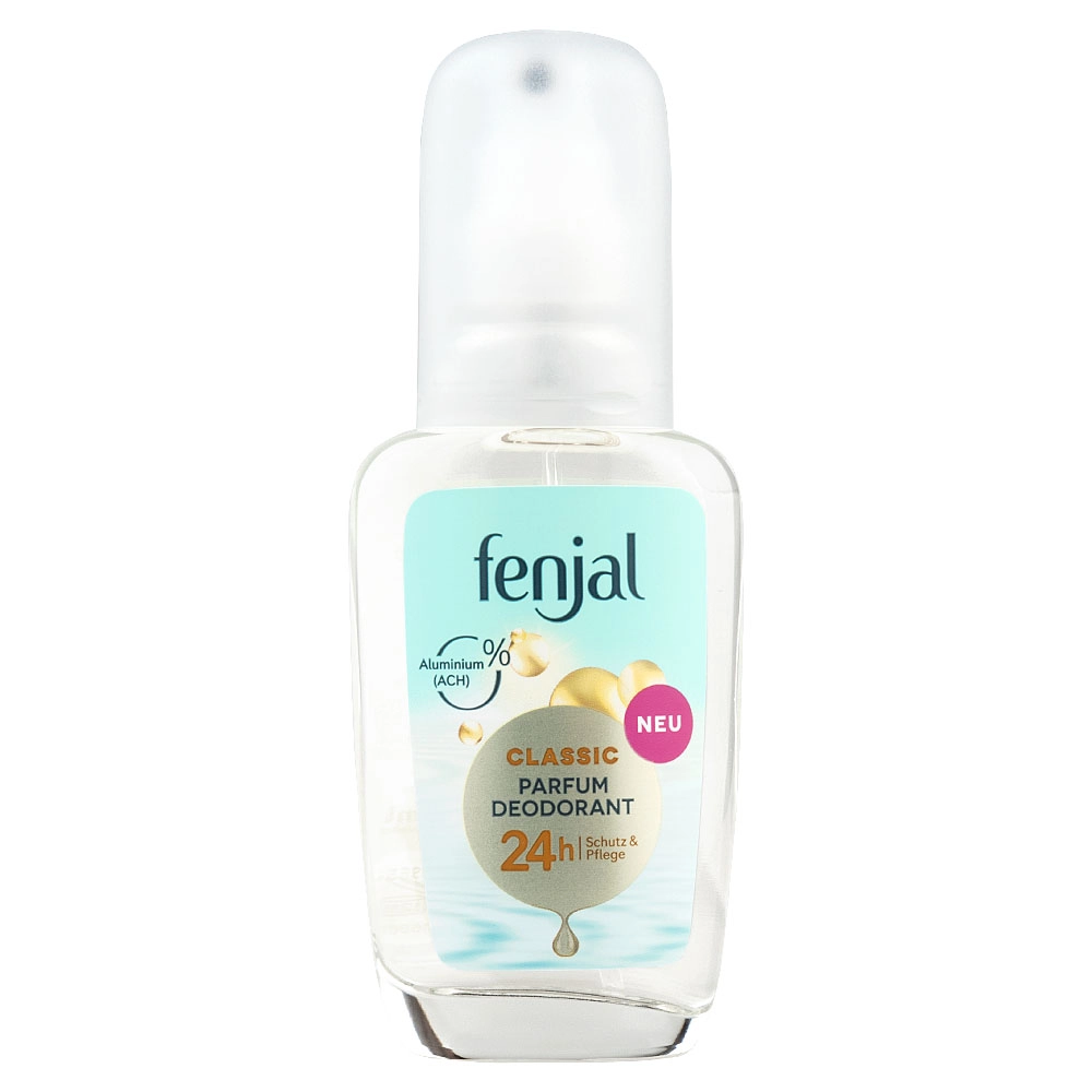 Fenjal Classic parfémovaný deodorant 75 ml