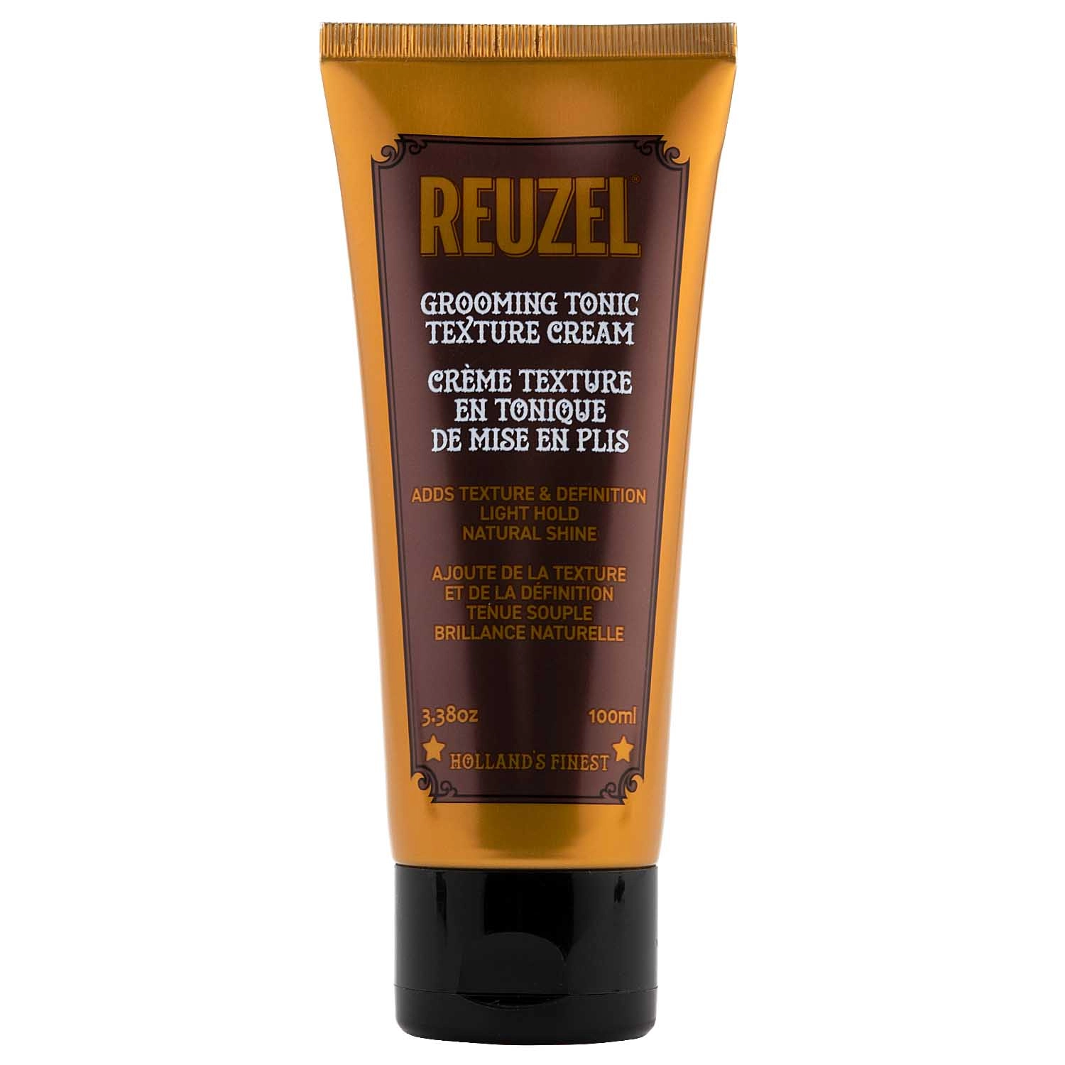 Reuzel Grooming Tonic Texture Cream stylingové texturizační tonikum v krému 100 ml