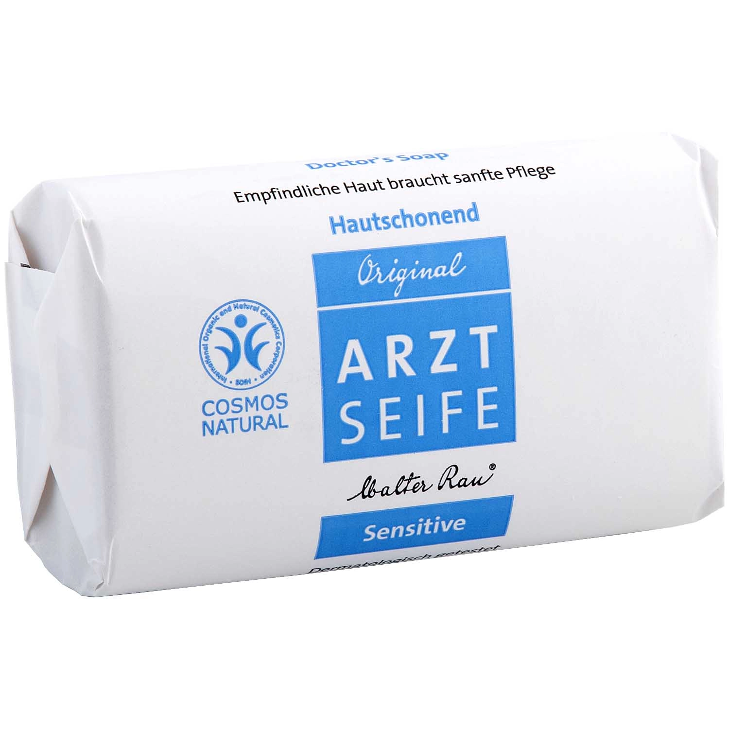 Speick Arzt lékařské mýdlo Original Sensitive 100 g