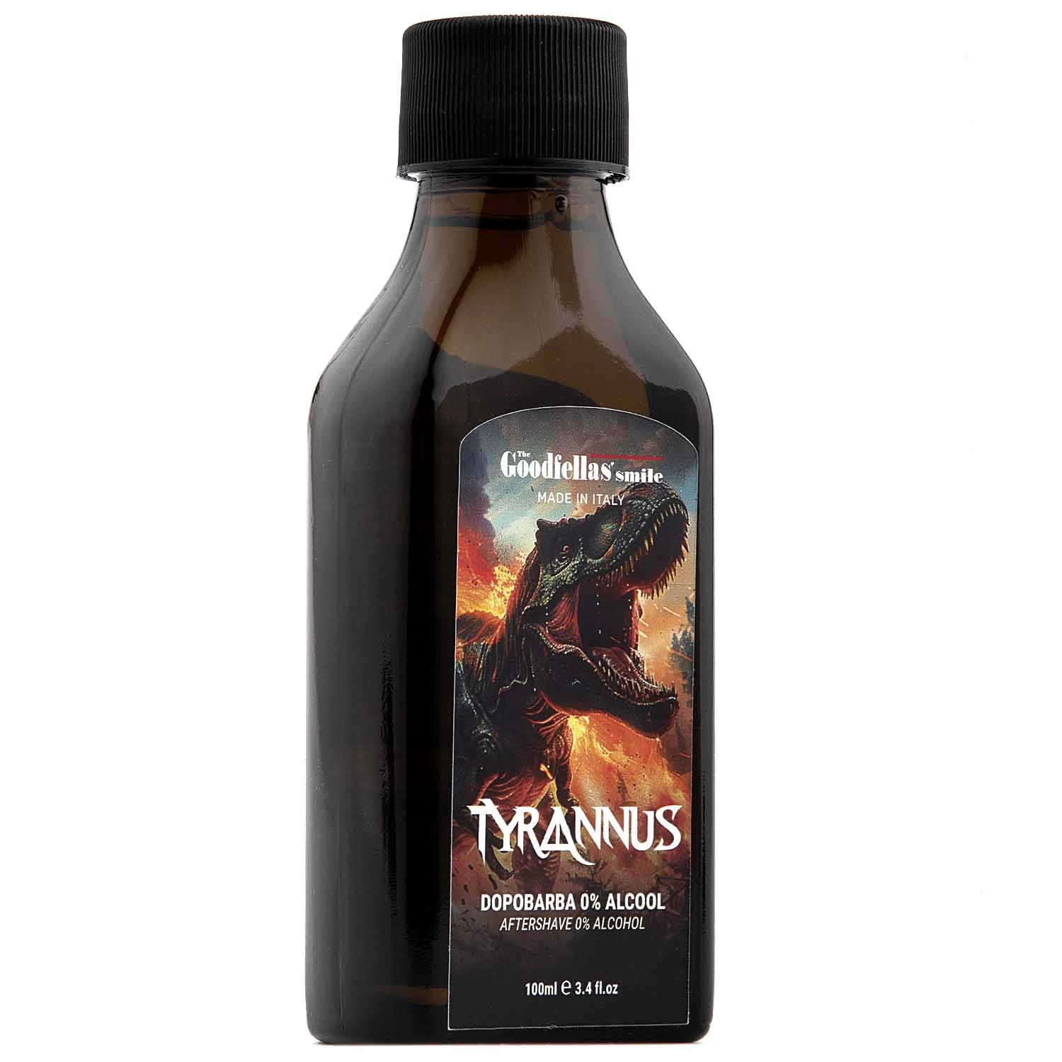 The Goodfellas' Smile Tyrannus fluid po holení bez alkoholu 100 ml