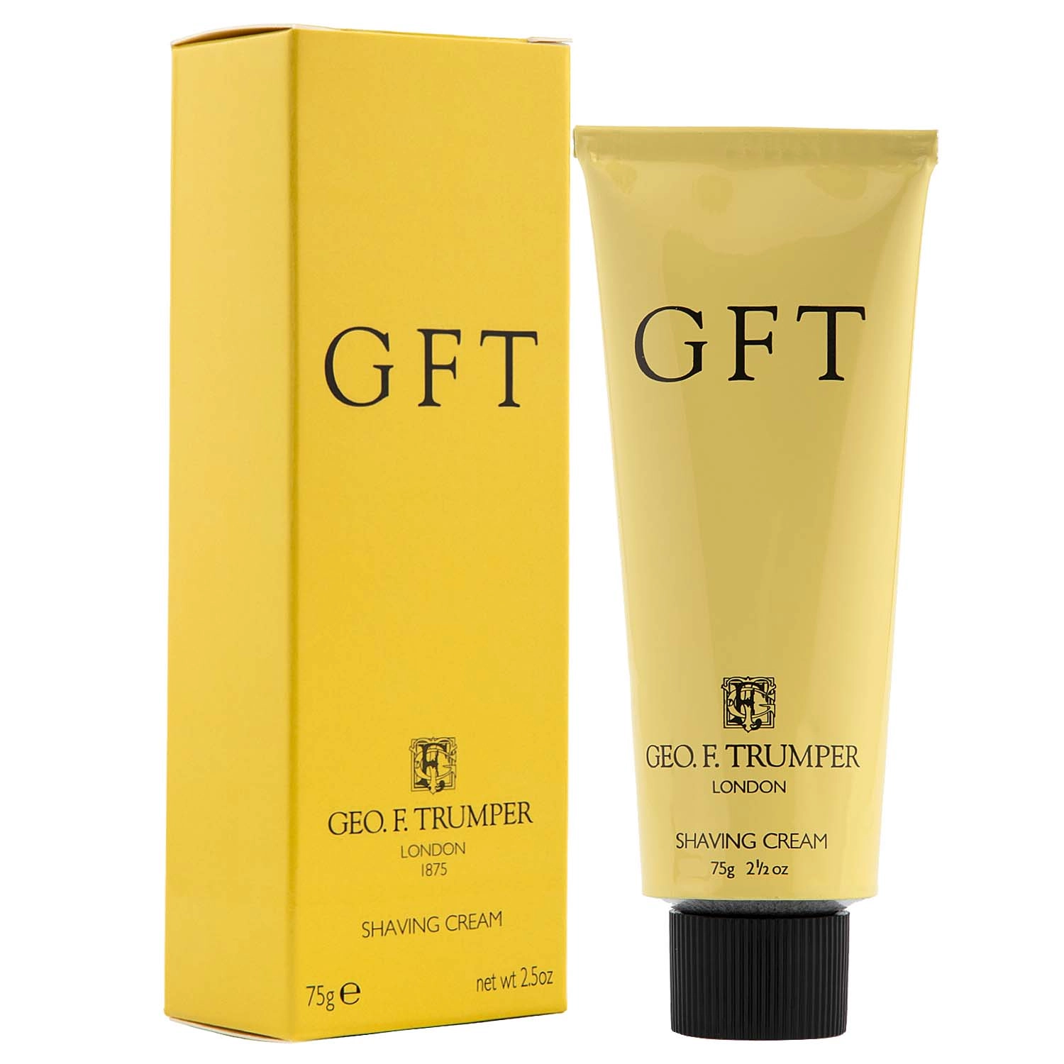 Geo F. Trumper GFT krém na holení 75 g
