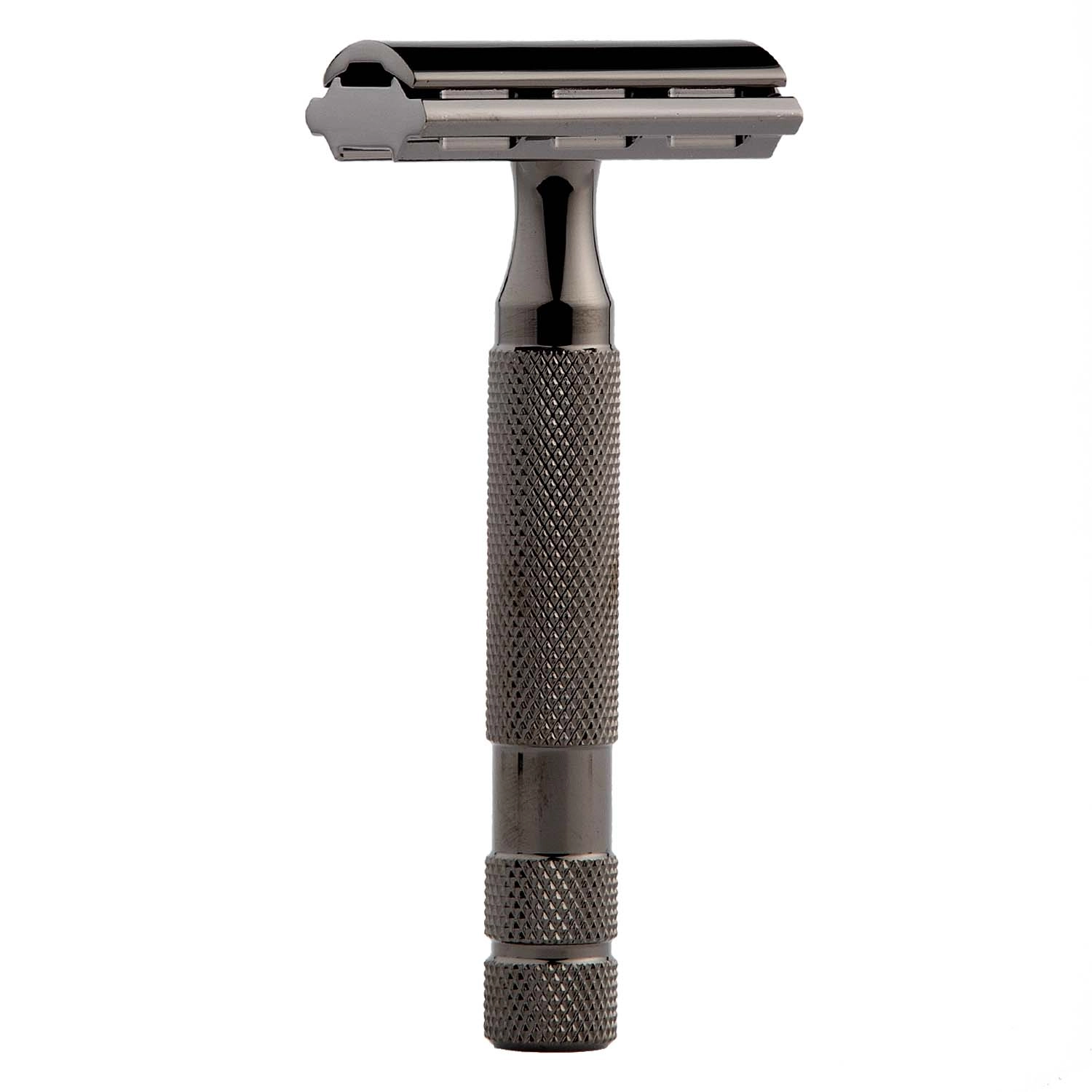 Holicí strojek Rockwell 6C Gunmetal Chrome