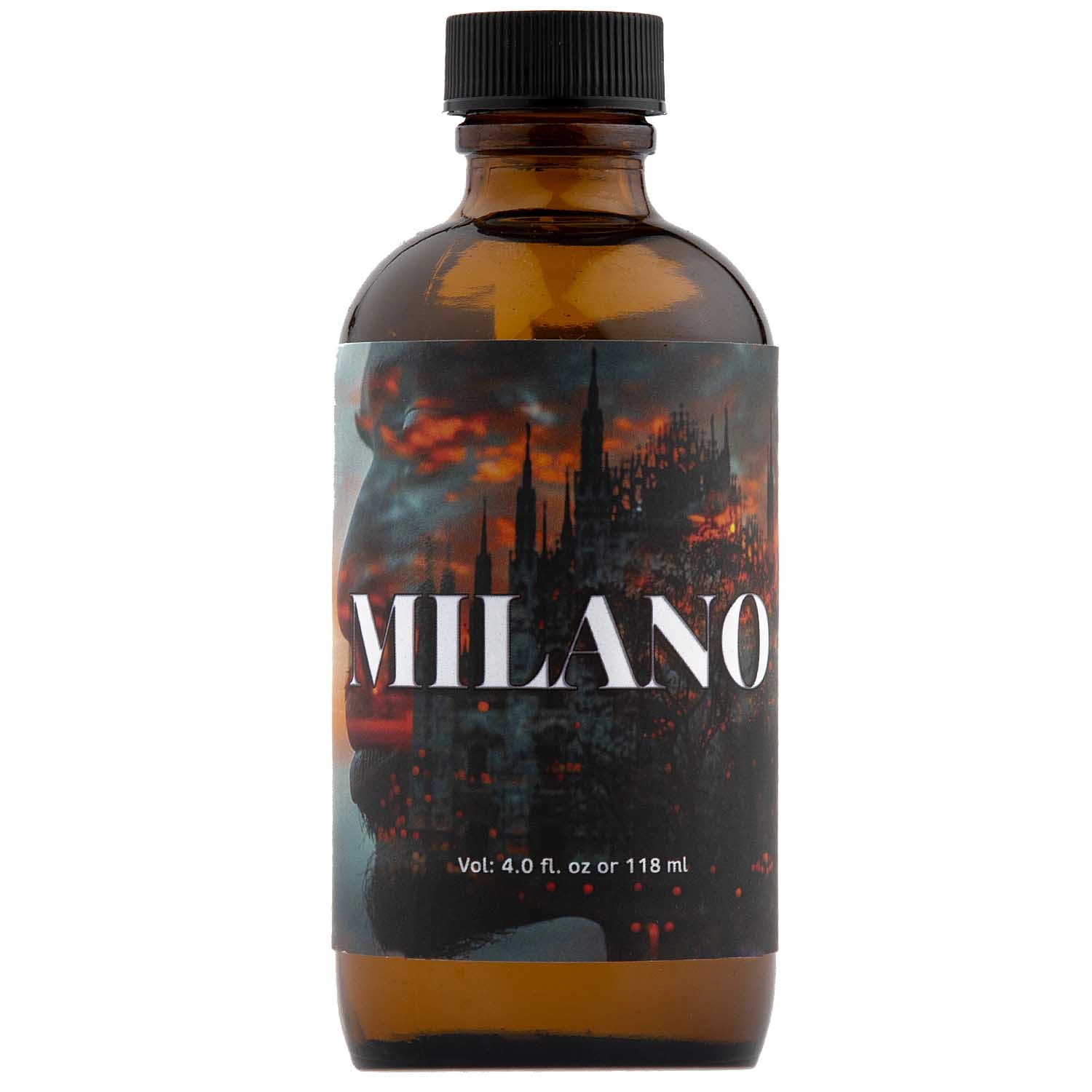 Wholly Kaw Milano voda po holení 118 ml