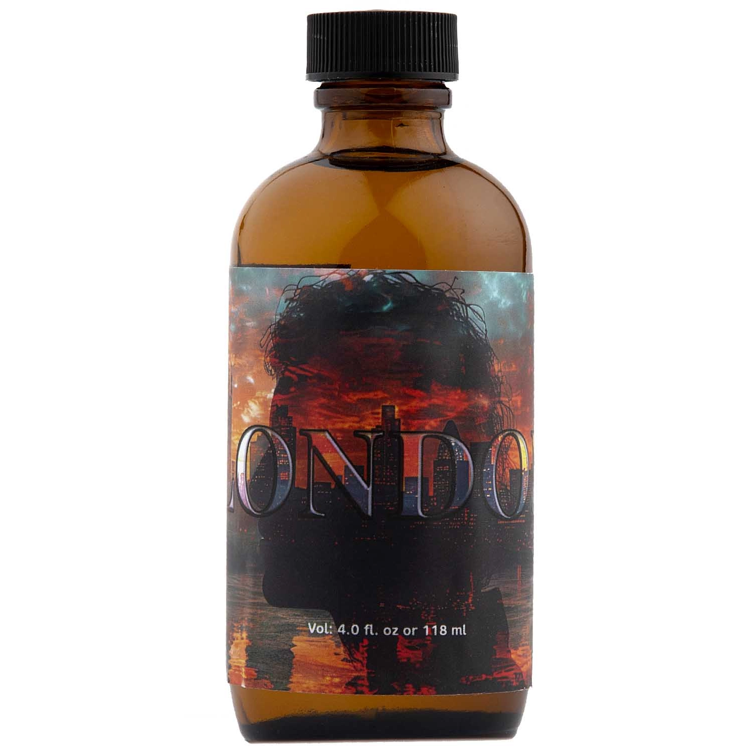 Wholly Kaw London voda po holení 118 ml