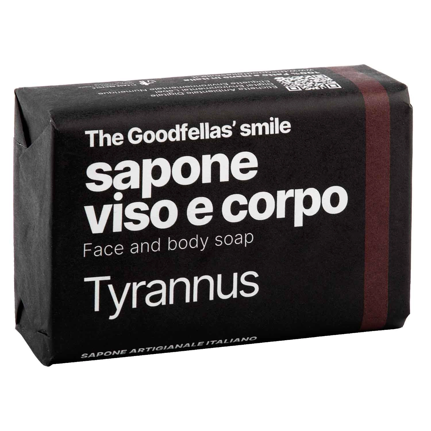 The Goodfellas' Smile Tyrannus sprchové mýdlo 100 g