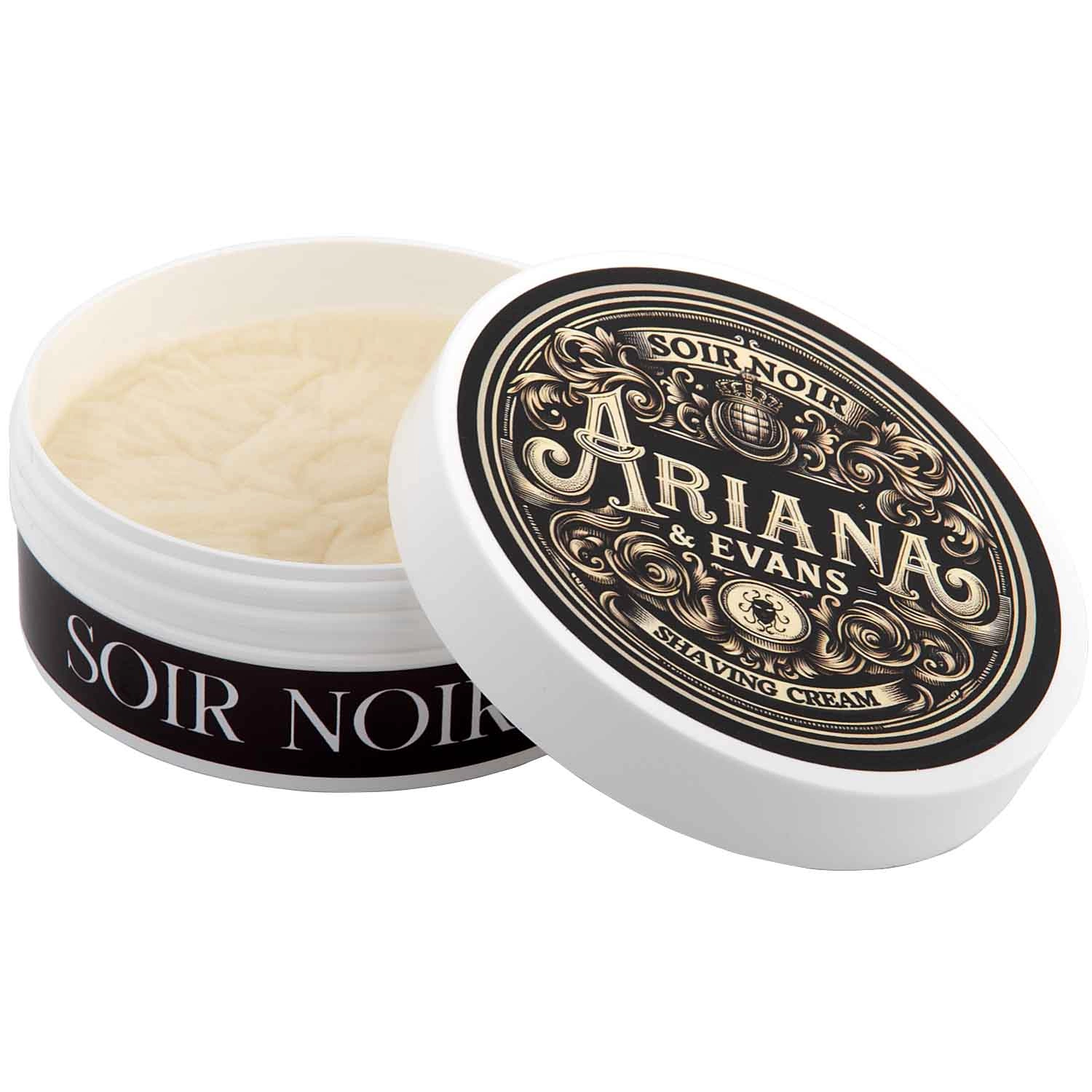 Ariana & Evans Soir Noir krém na holení 157 ml