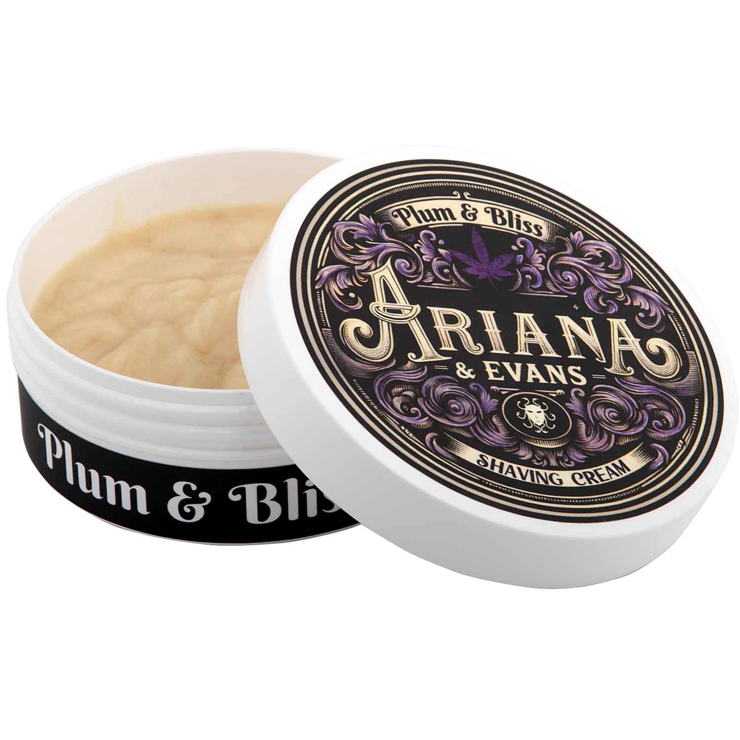 Ariana & Evans Plum & Bliss krém na holení 157 ml