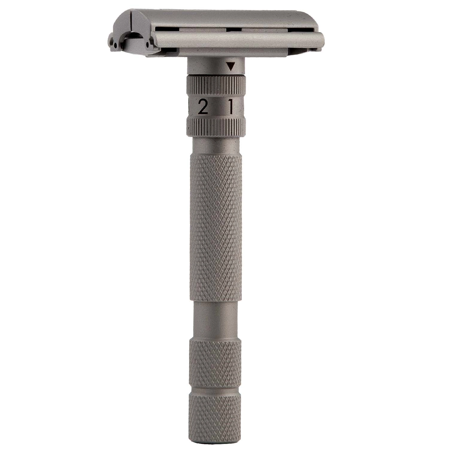 Holicí strojek Rockwell T2 Stainless Steel (T-SS)
