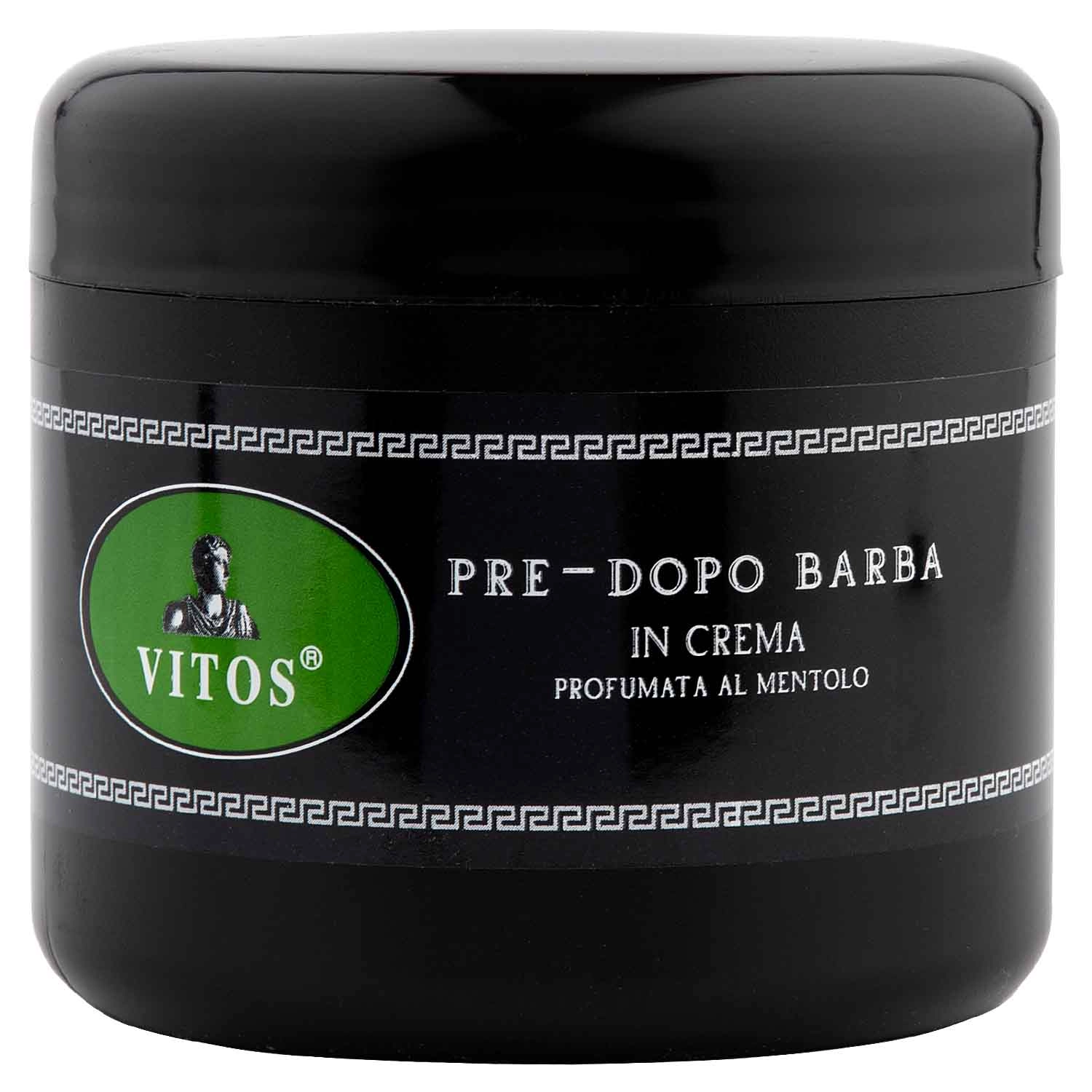 Vitos Mentolo krém před a po holení 500 ml