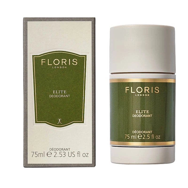Floris Elite tuhý deodorant 75 ml