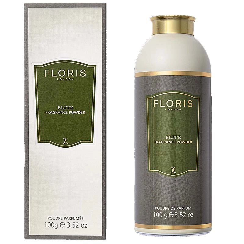 Floris Elite tělový pudr 100 g