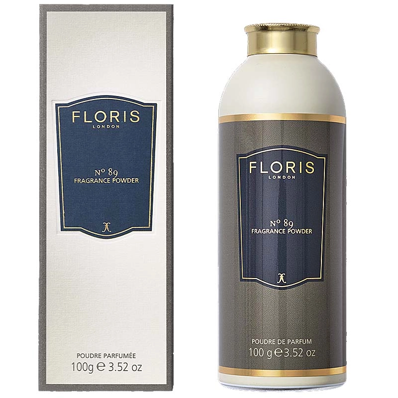 Floris No 89 tělový pudr 100 g