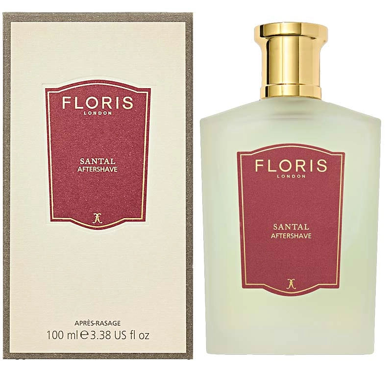 Floris Santal voda po holení 100 ml