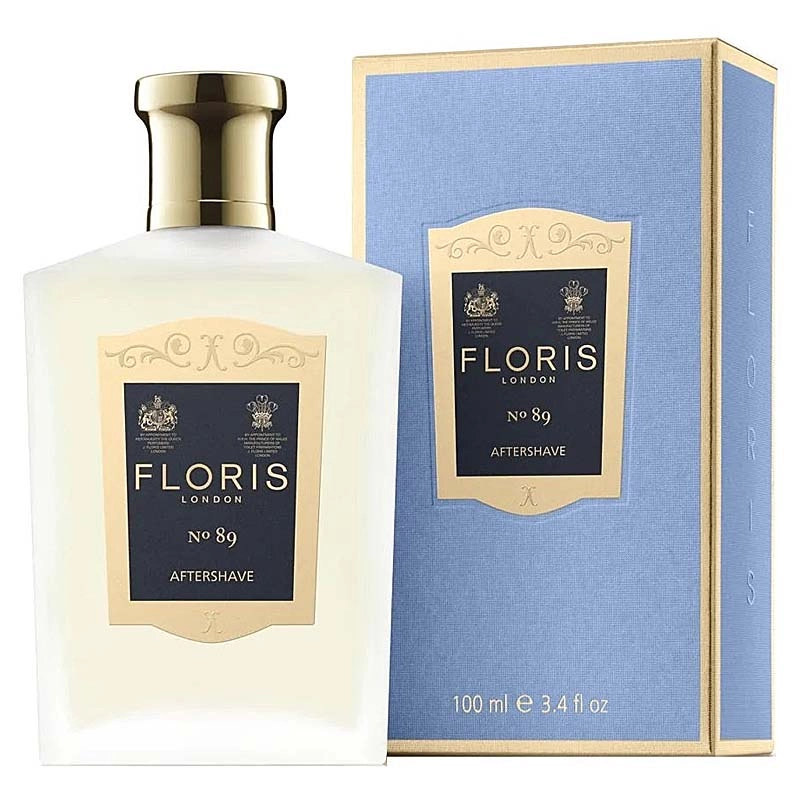 Floris No 89 voda po holení 100 ml