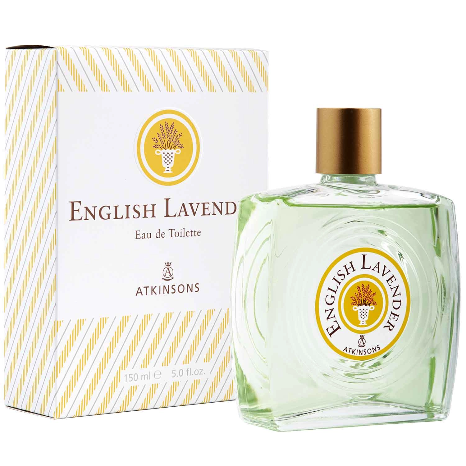 Atkinsons English Lavender toaletní voda 150 ml