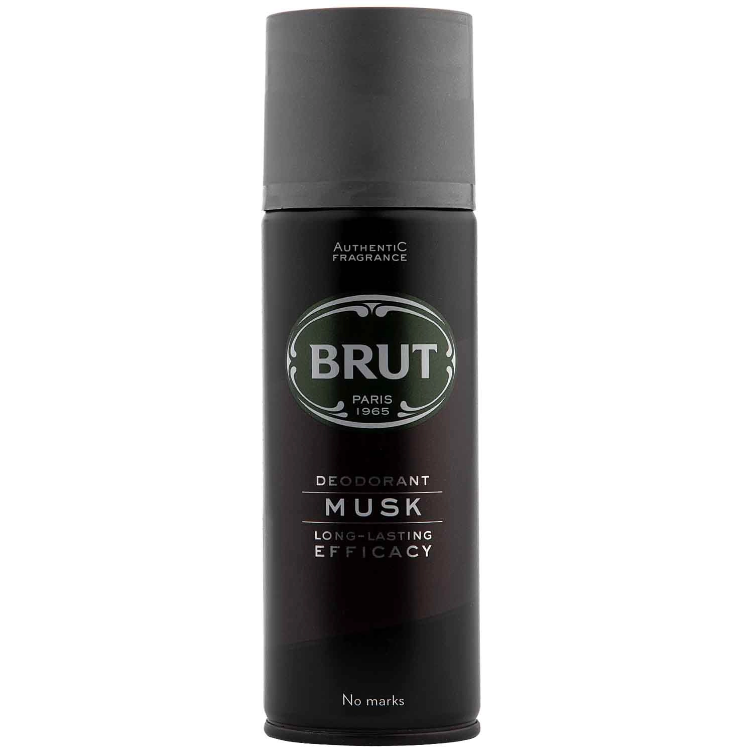 Brut Musk deodorant sprej 200 ml