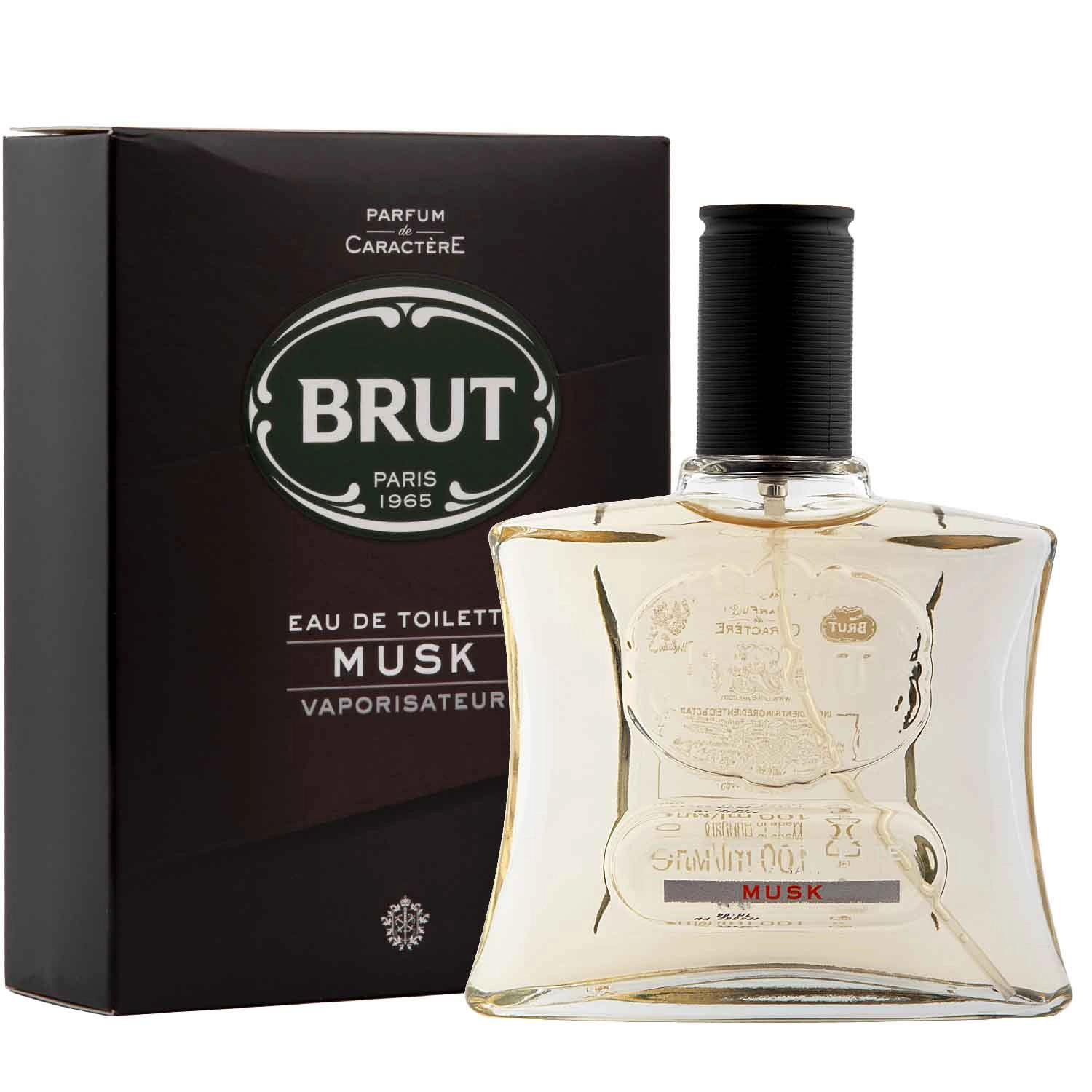 Brut Musk toaletní voda 100 ml