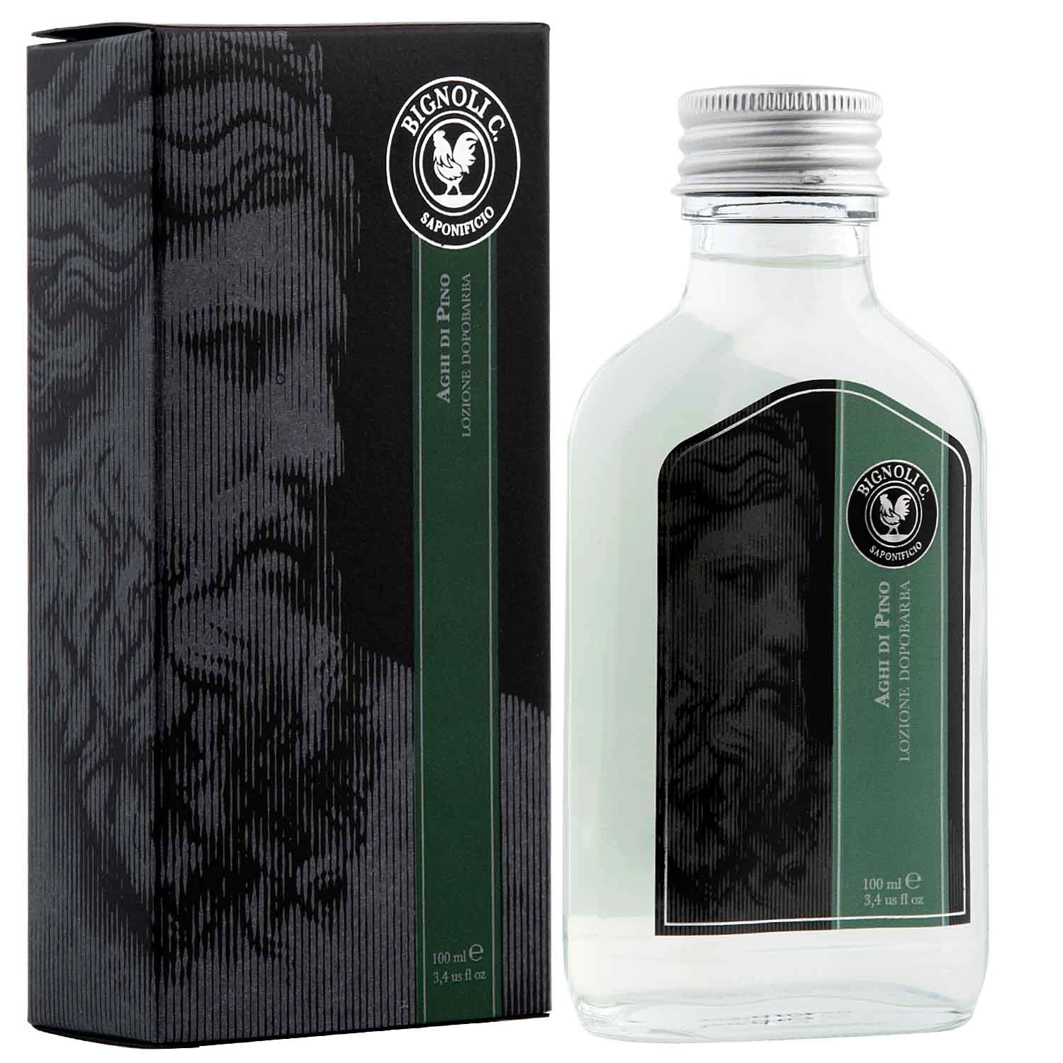 Saponificio Bignoli Carlo Aghi di Pino voda po holení 100 ml