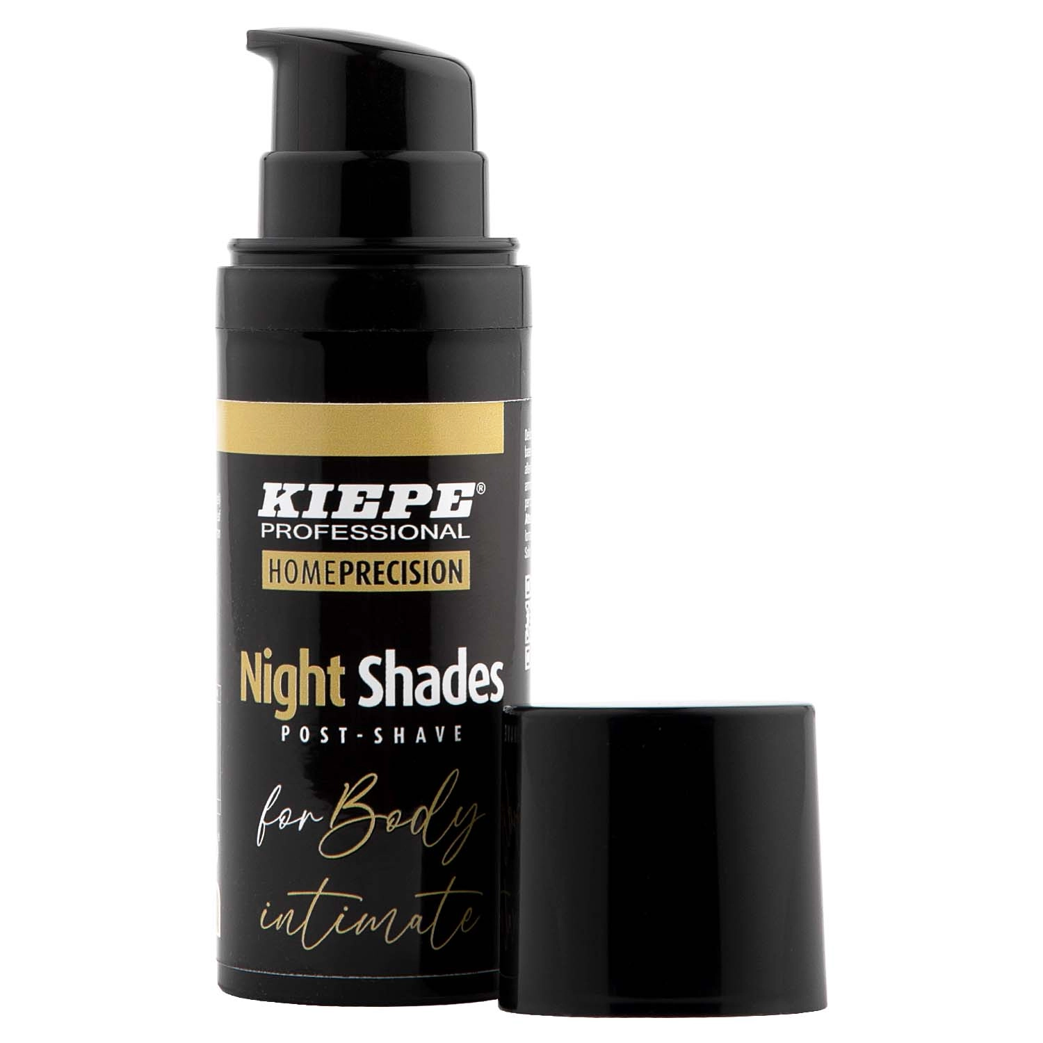 Kiepe Night Shades gel po holení intimních partií 50 ml
