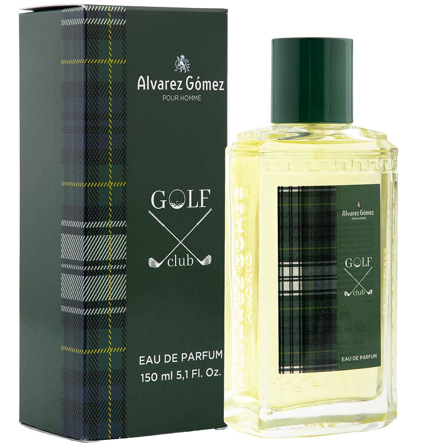 Alvarez Gómez Golf Club parfémovaná voda 150 ml