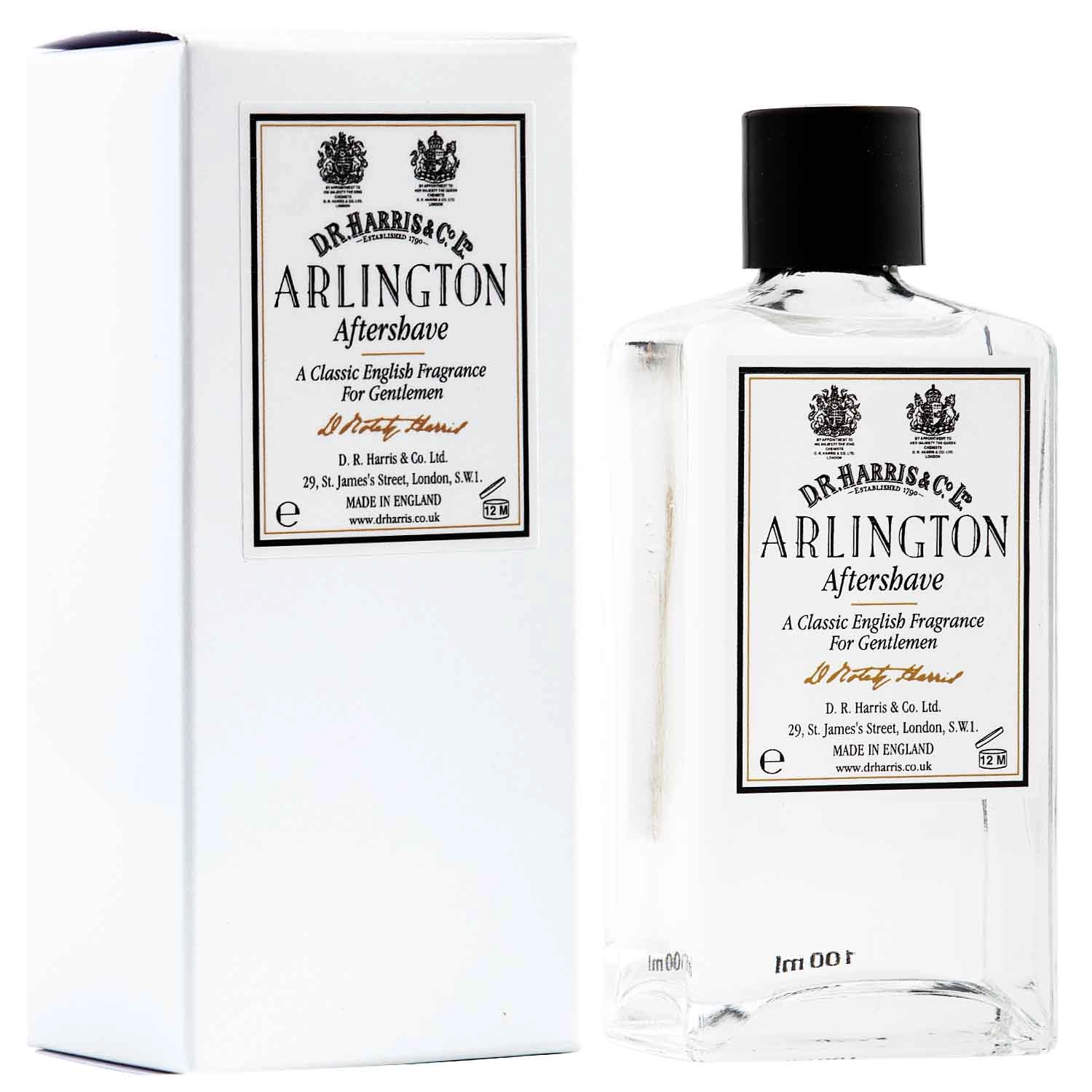 D.R. Harris Arlington voda po holení 100 ml