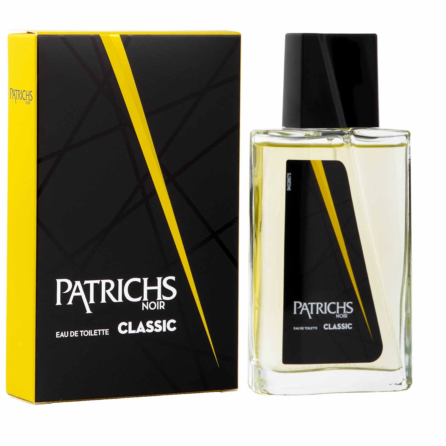 Vzorek Patrichs Classic toaletní voda 1 ml