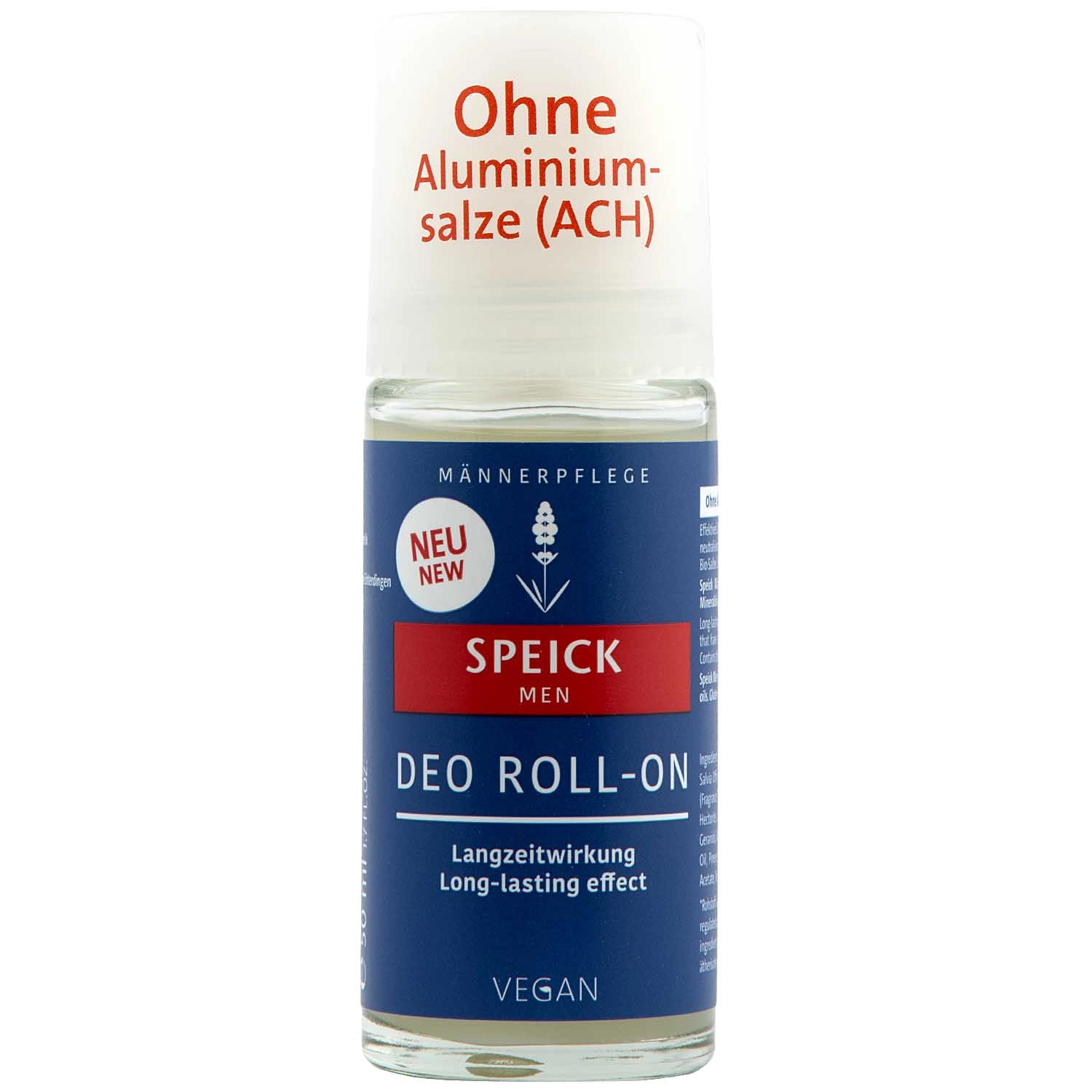 Speick Men roll-on deodorant 50 ml