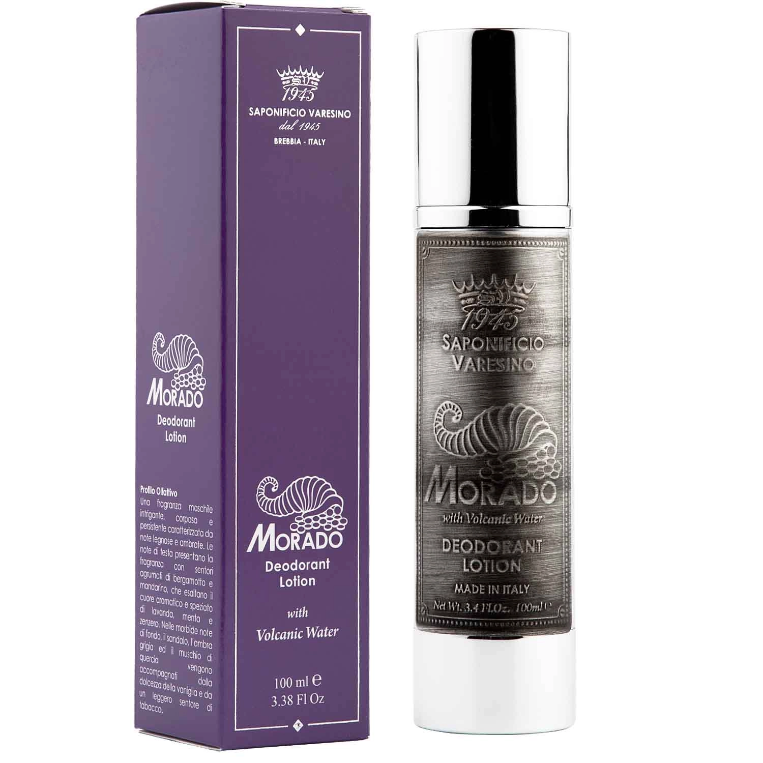 Saponificio Varesino Morado deodorant 100 ml