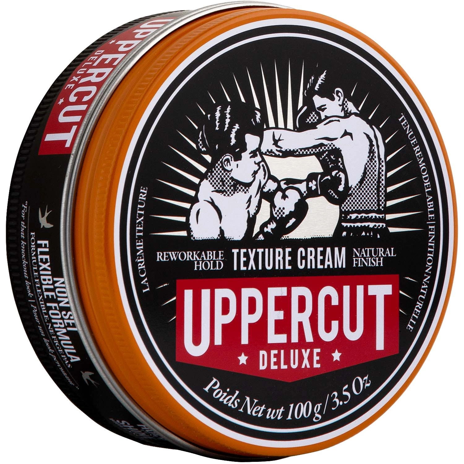 Uppercut Texture Cream stylingový krém 100 g