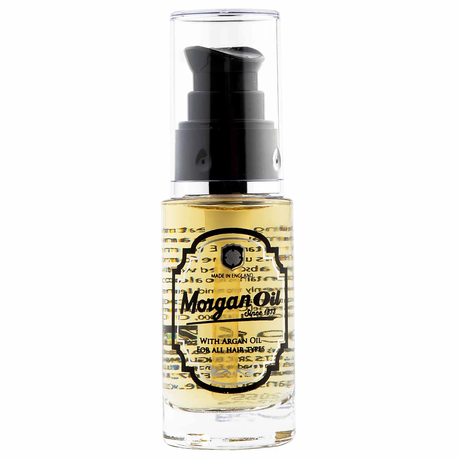 Morgan's vlasový olej 30 ml