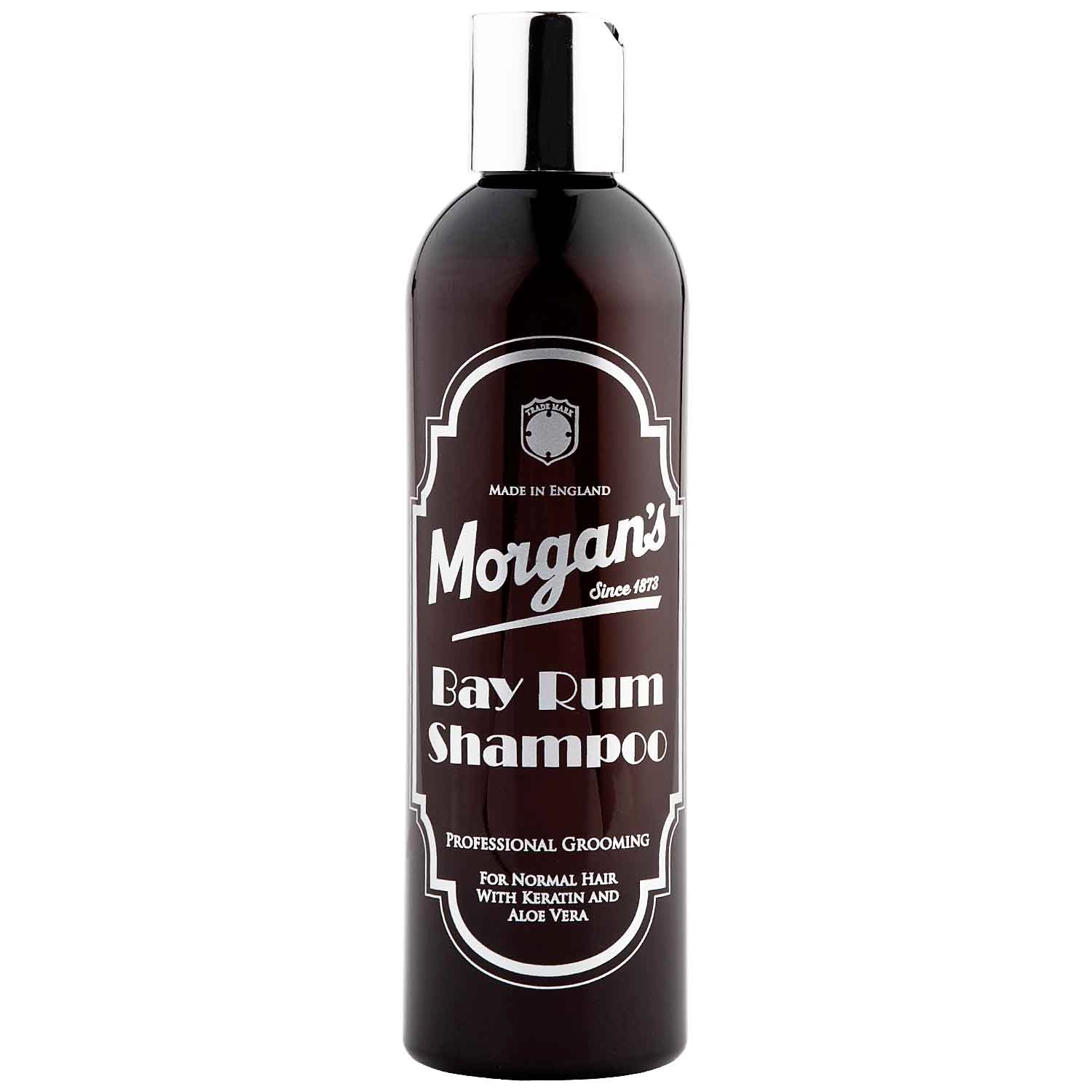 Morgan's Bay Rum vlasový šampon 250 ml