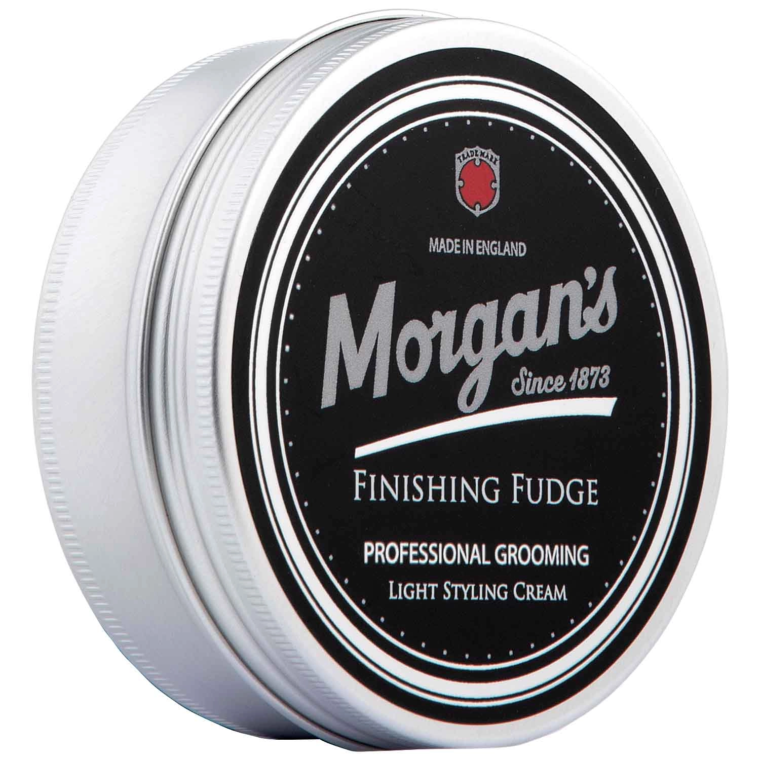 Morgan's Finishing Fudge stylingový dokončovací krém na vlasy 75 ml