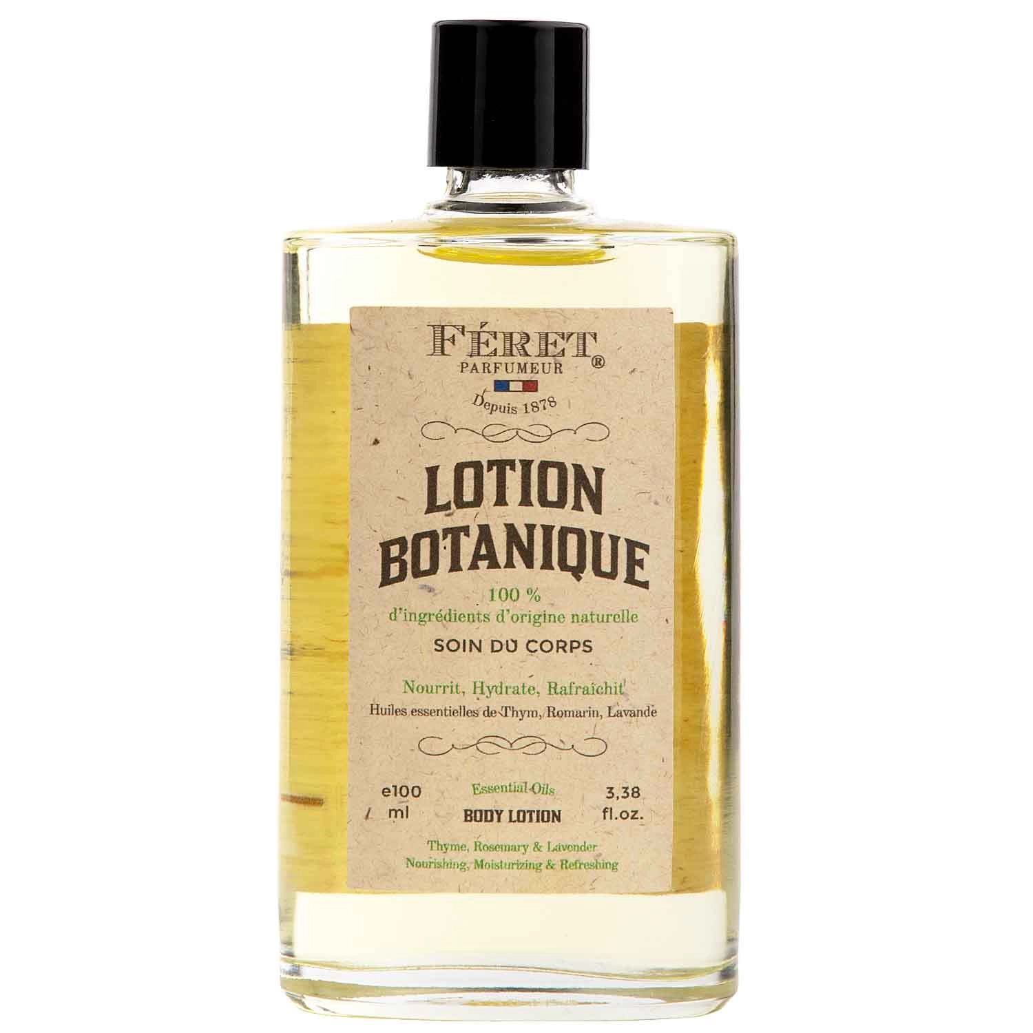 Féret Lotion Botanique tělová voda 100 ml