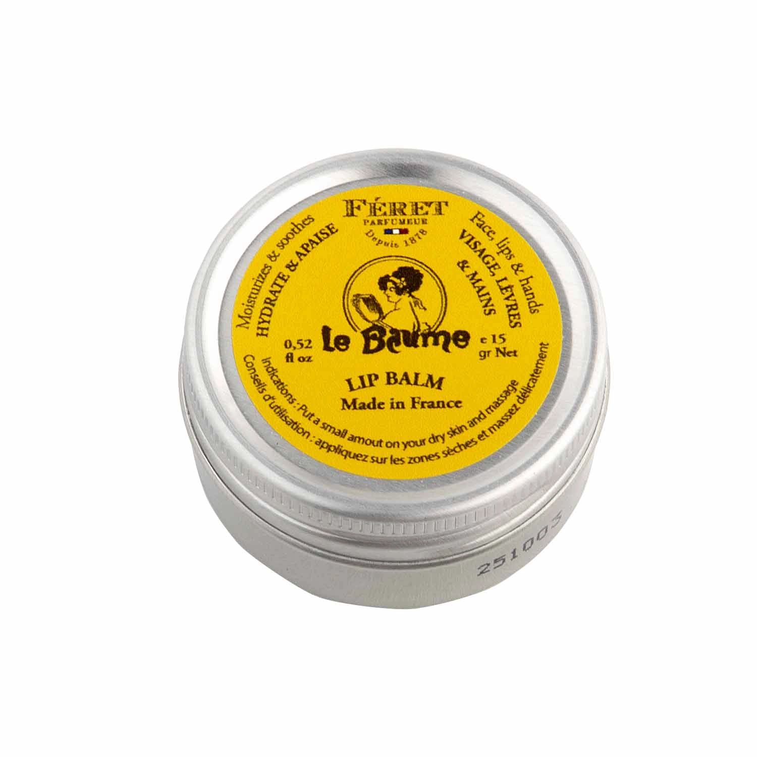 Féret Le Baume Rose Poudré multifunkční balzám 15 g
