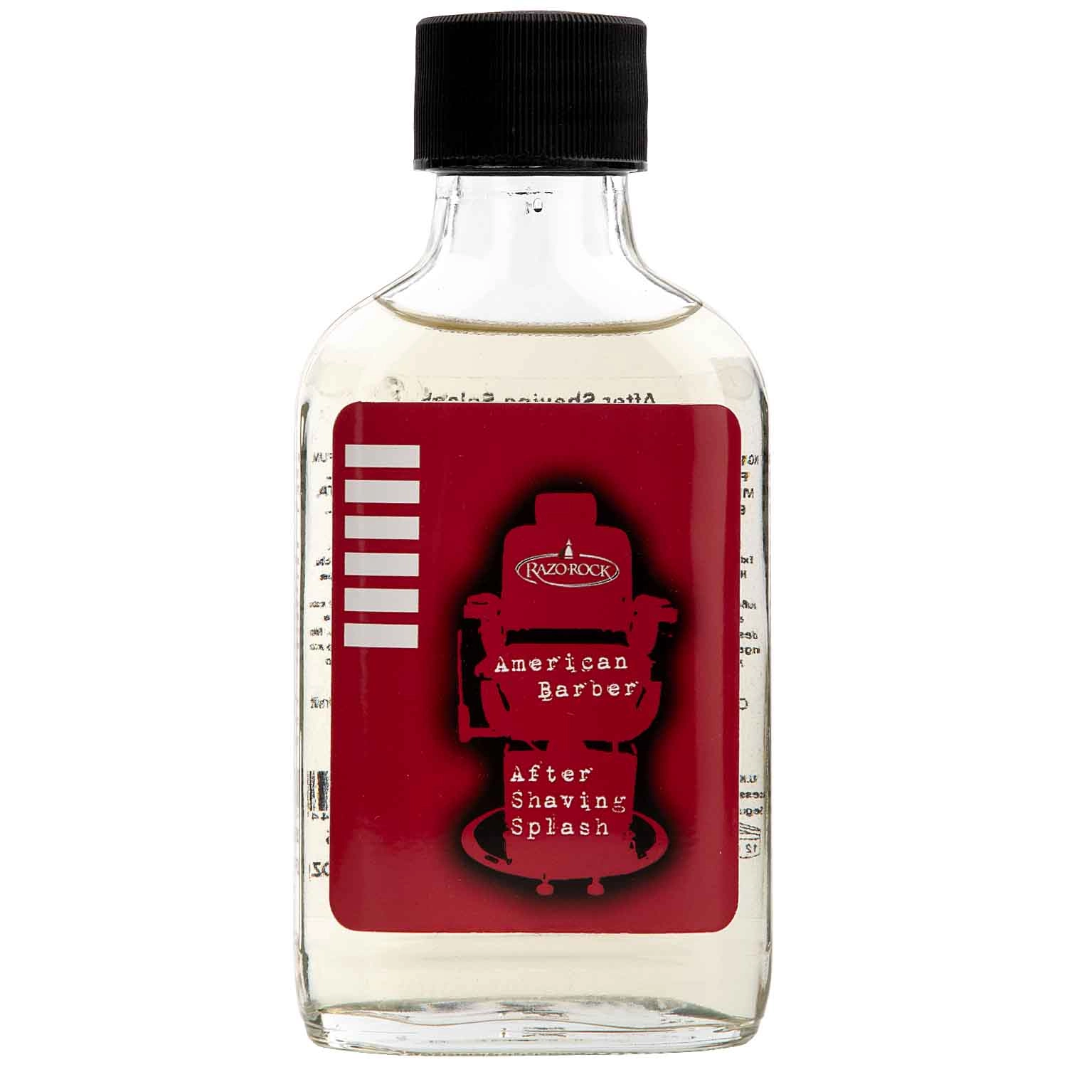 RazoRock American Barber voda po holení 100 ml