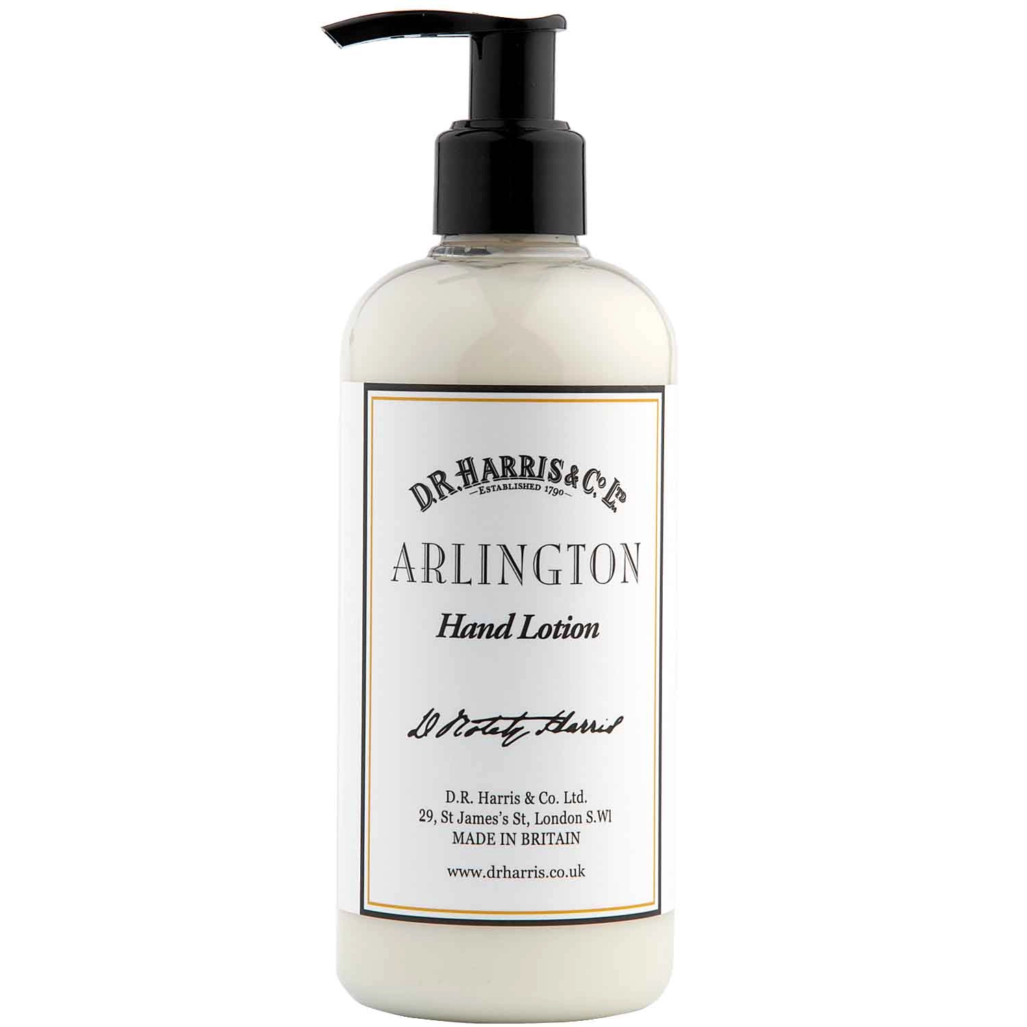 D.R. Harris Arlington krém na ruce 300 ml
