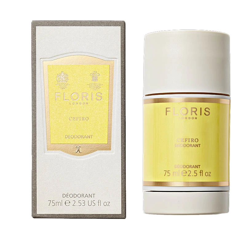 Floris Cefiro tuhý deodorant 75 ml