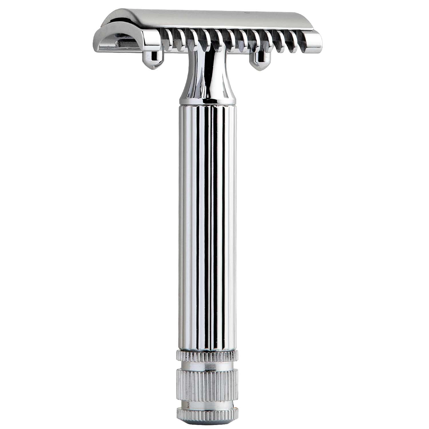 Holicí strojek Fatip Ibrido Grande Chrome CC-OC 42148