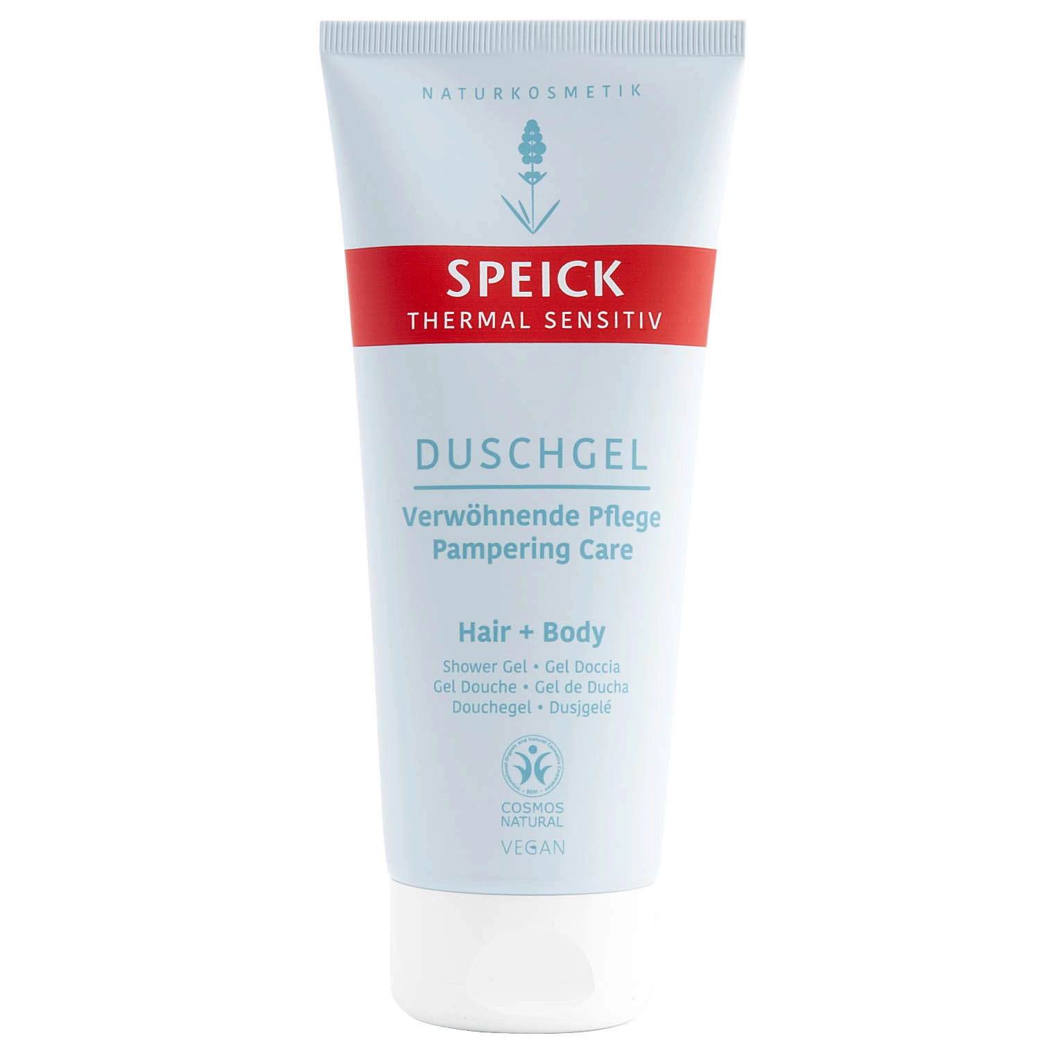 Speick Thermal Sensitiv sprchový gel 200 ml
