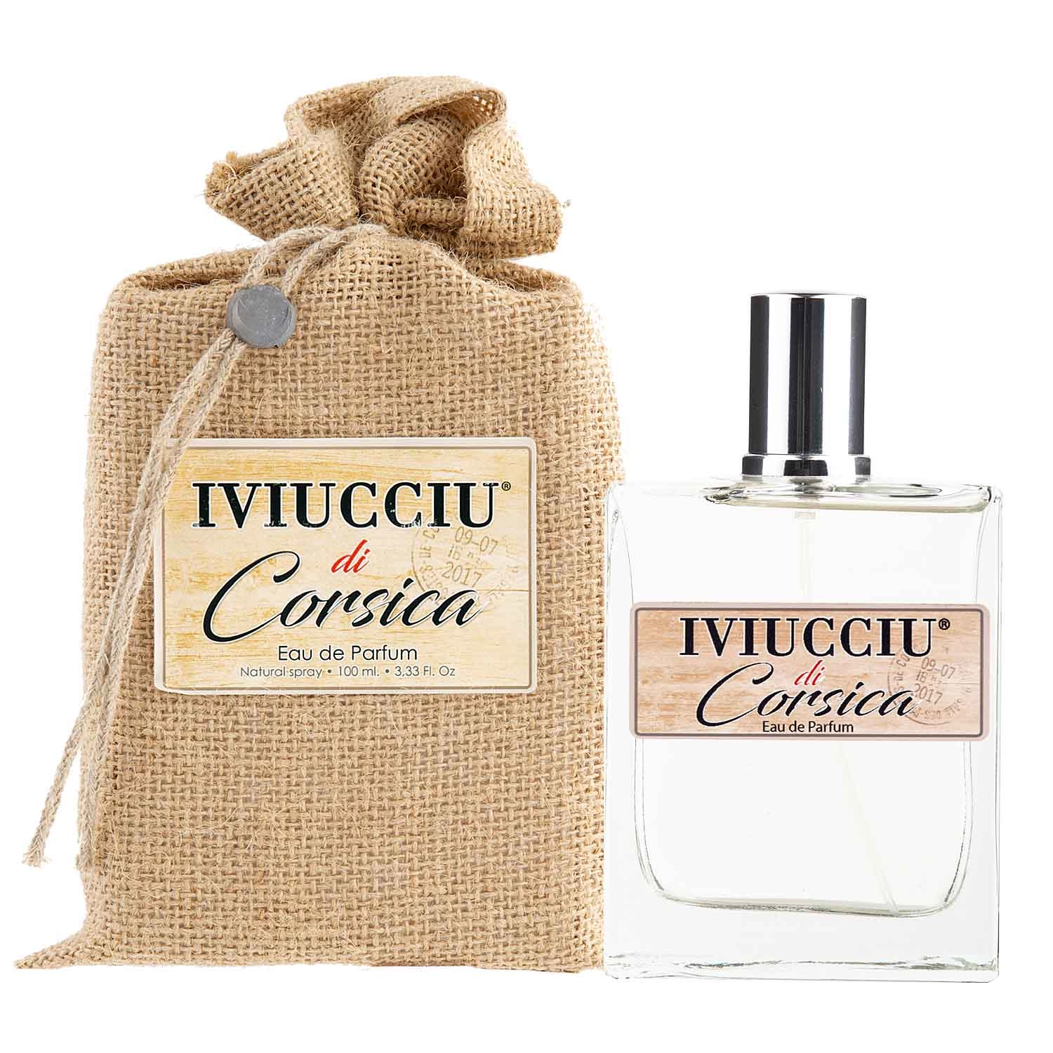 Iviucciu di Corsica Pour Homme parfémovaná voda 100 ml
