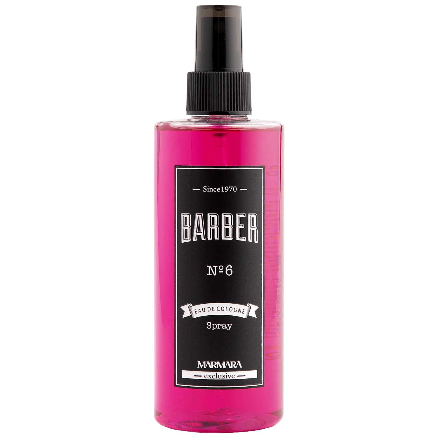 Marmara Barber No 6 kolínská 250 ml