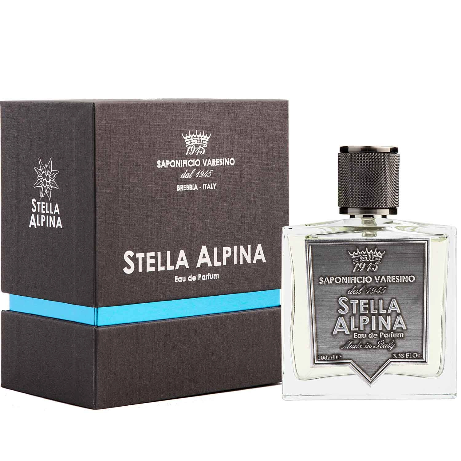 Saponificio Varesino Stella Alpina parfémovaná voda 100 ml
