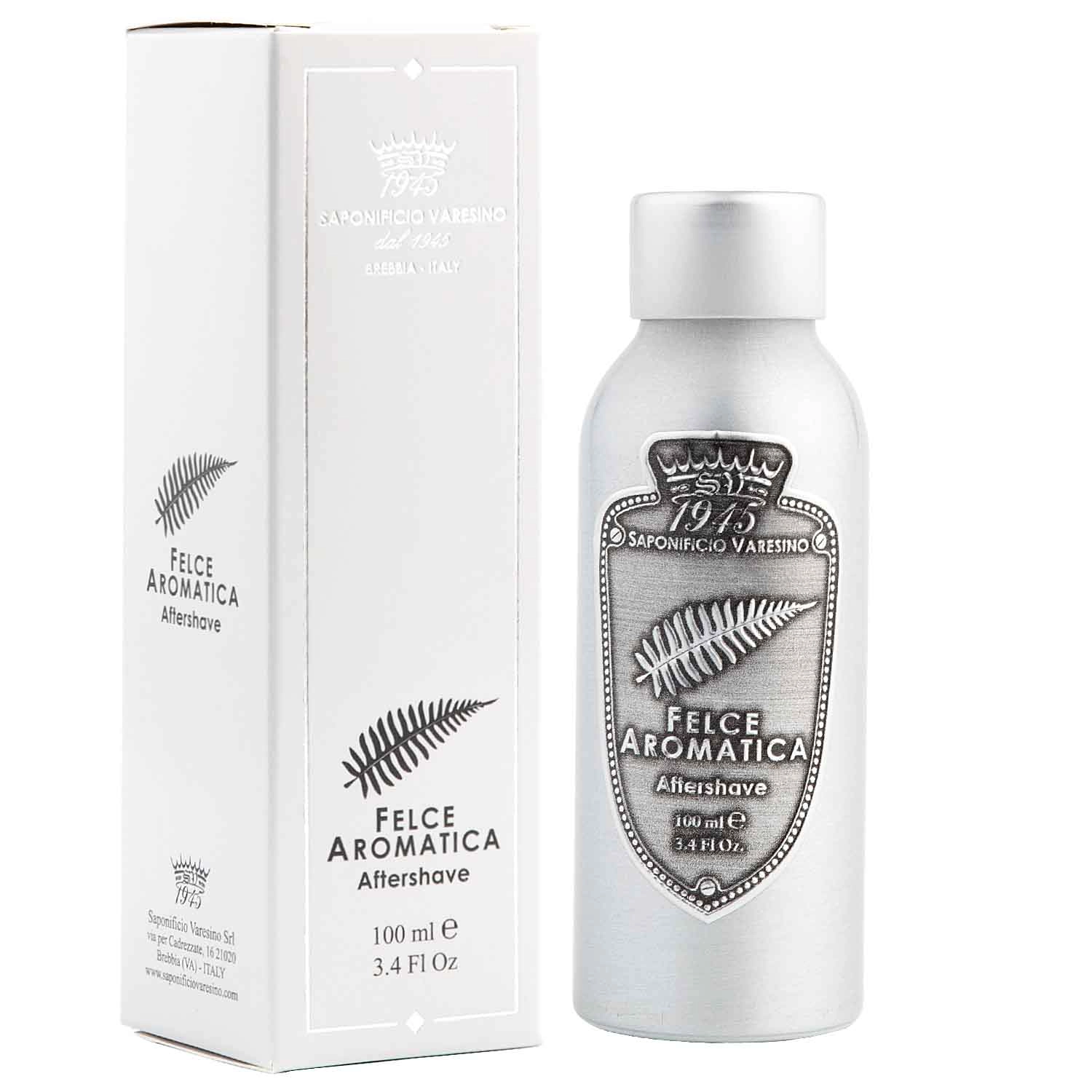 Saponificio Varesino Felce Aromatica fluid po holení 100 ml