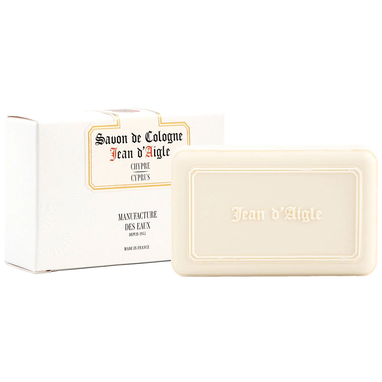 Jean d'Aigle Savon de Cologne Chypre mýdlo 100 g