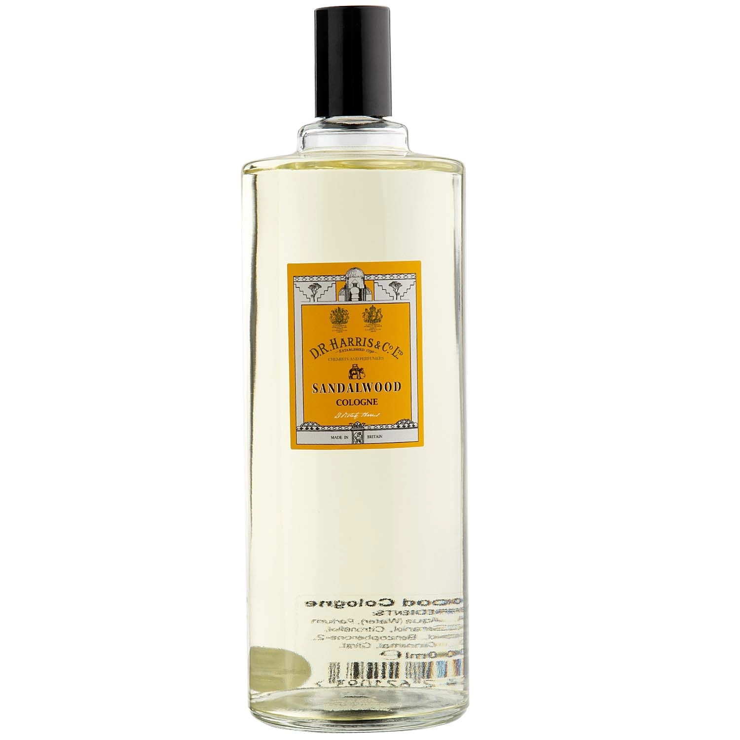D.R. Harris Sandalwood kolínská voda 500 ml