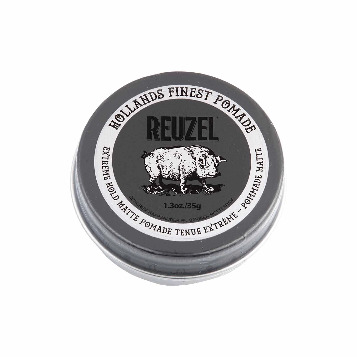 Reuzel Grey Extreme Hold matná pomáda 35 g