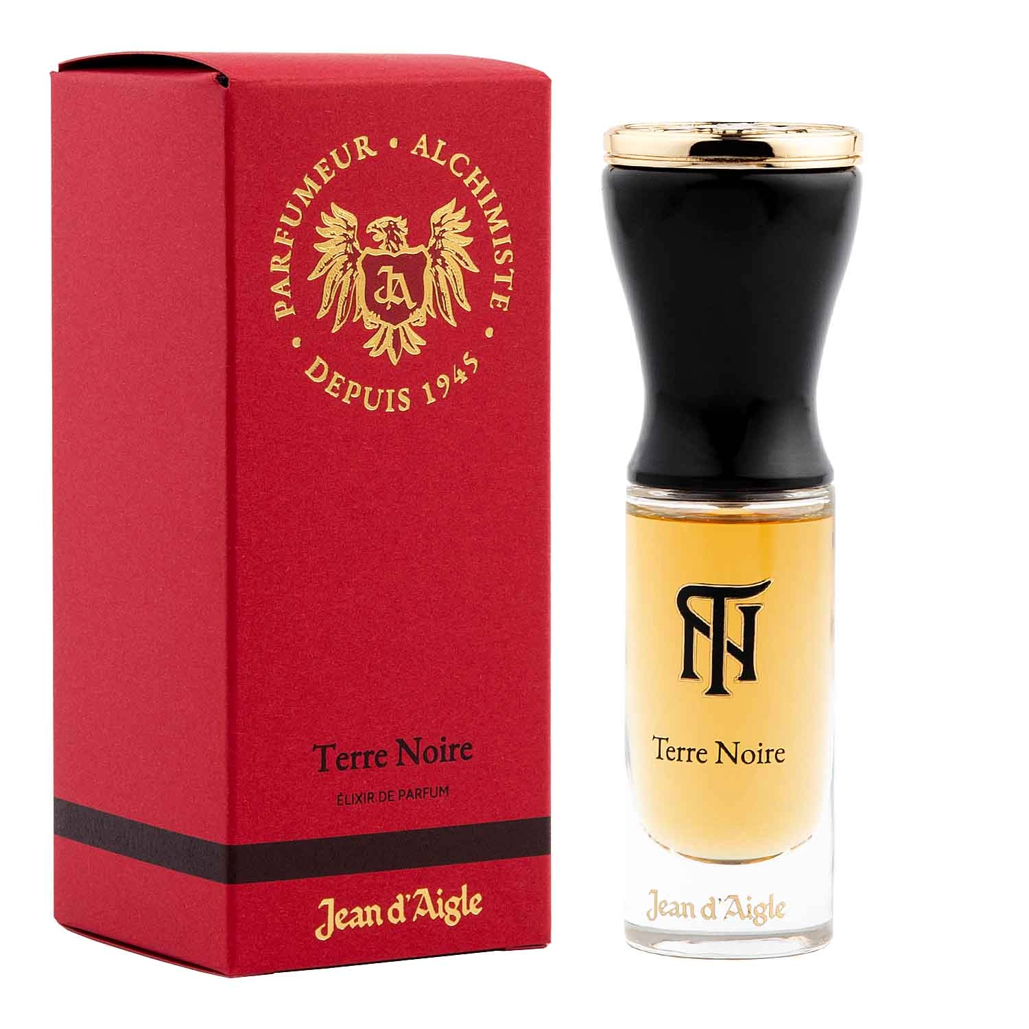 Vzorek Jean d'Aigle Terre Noire parfémová voda 1 ml