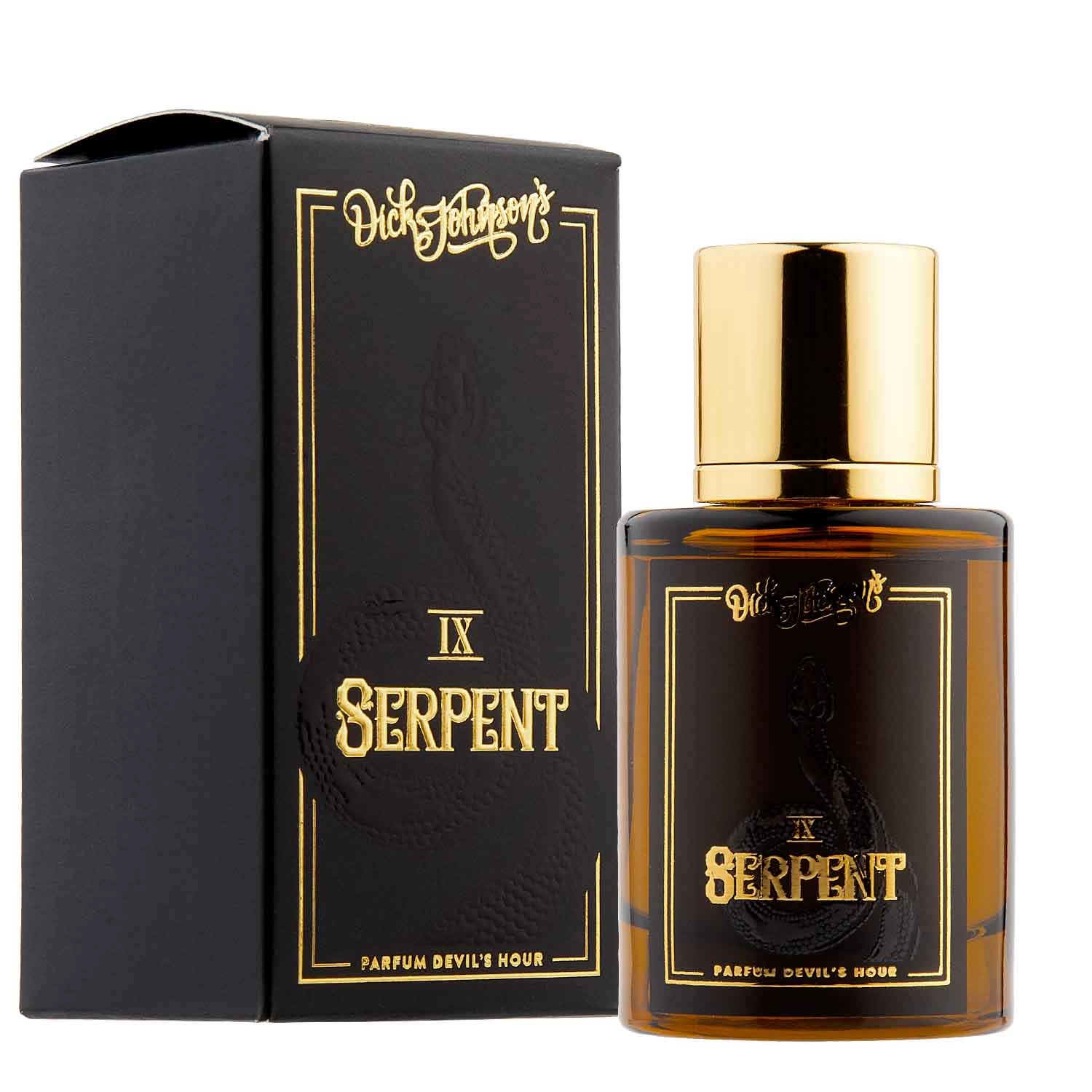 Vzorek Dick Johnson Serpent IX - Devil's Hour parfémová voda 1 ml